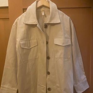 Laude the Label Roan Shirt Jacket